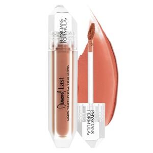 Physicians Formula Mineral Wear Diamond Last Lip Cream Topaz Taupe 016 Fl Oz